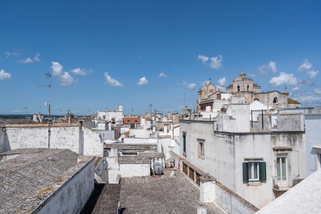 Typical Apulian Apartment Мартина Франка Екстериор снимка