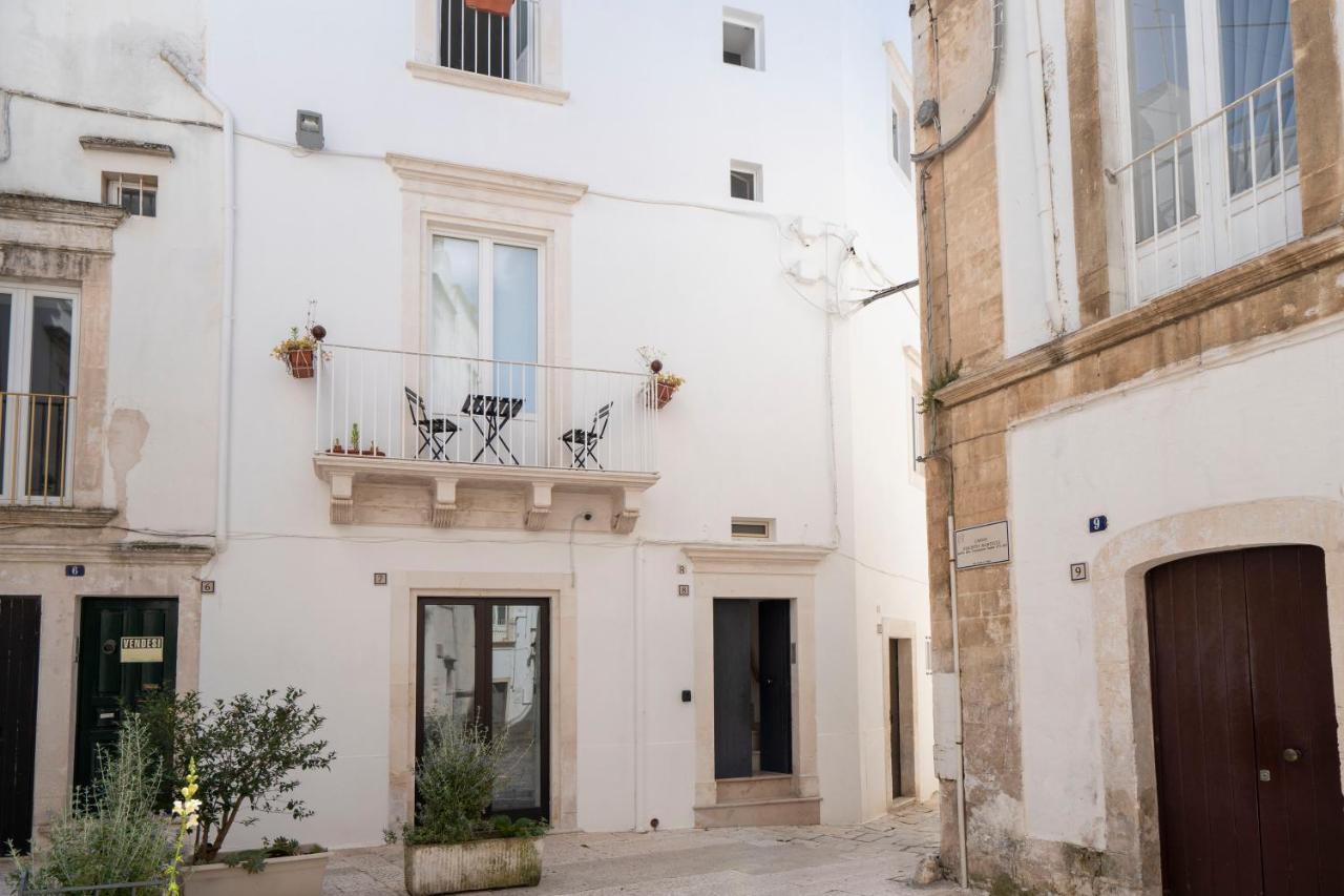 Typical Apulian Apartment Мартина Франка Екстериор снимка